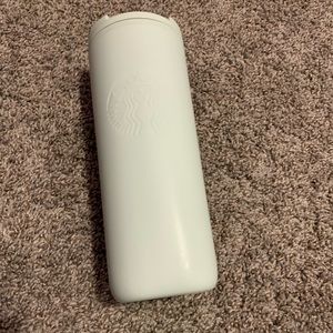 Star bucks coffee travel mug